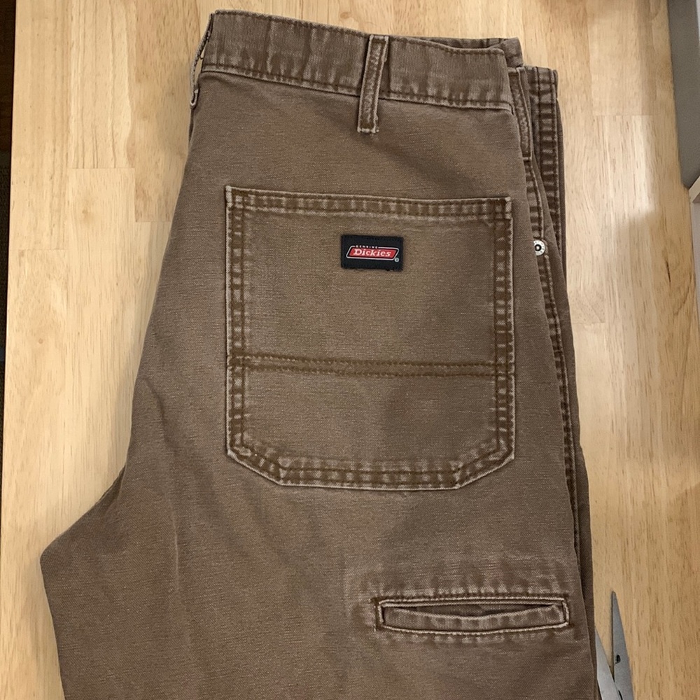 Dickies Relaxed Fit Jean with side leg pocket